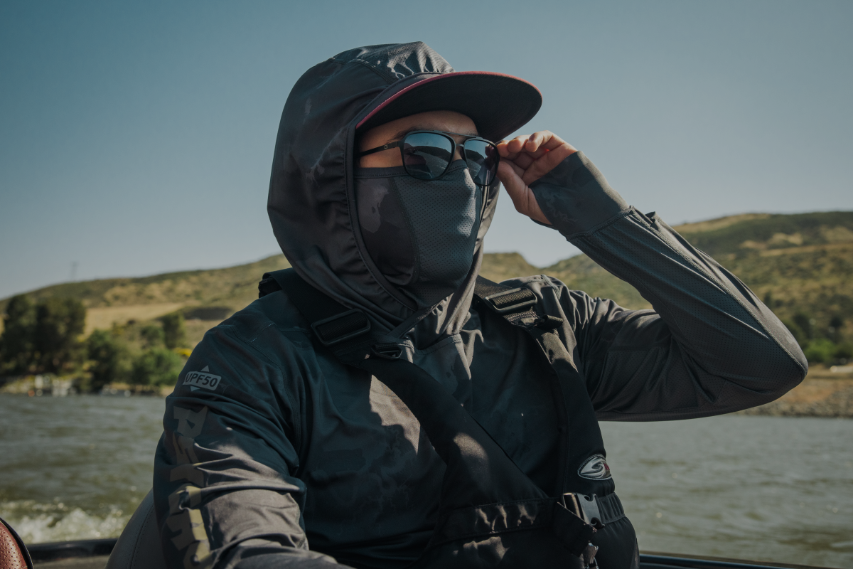 Men's UV Protection