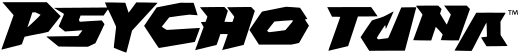 Psycho Tuna logo