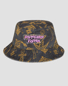 Men’s Heleuma Bucket Hat in Moonless Night color - stylish and functional accessory for your next adventure