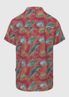 Stylish and Comfortable Men’s Shirt by Titanium Killers Back Side
