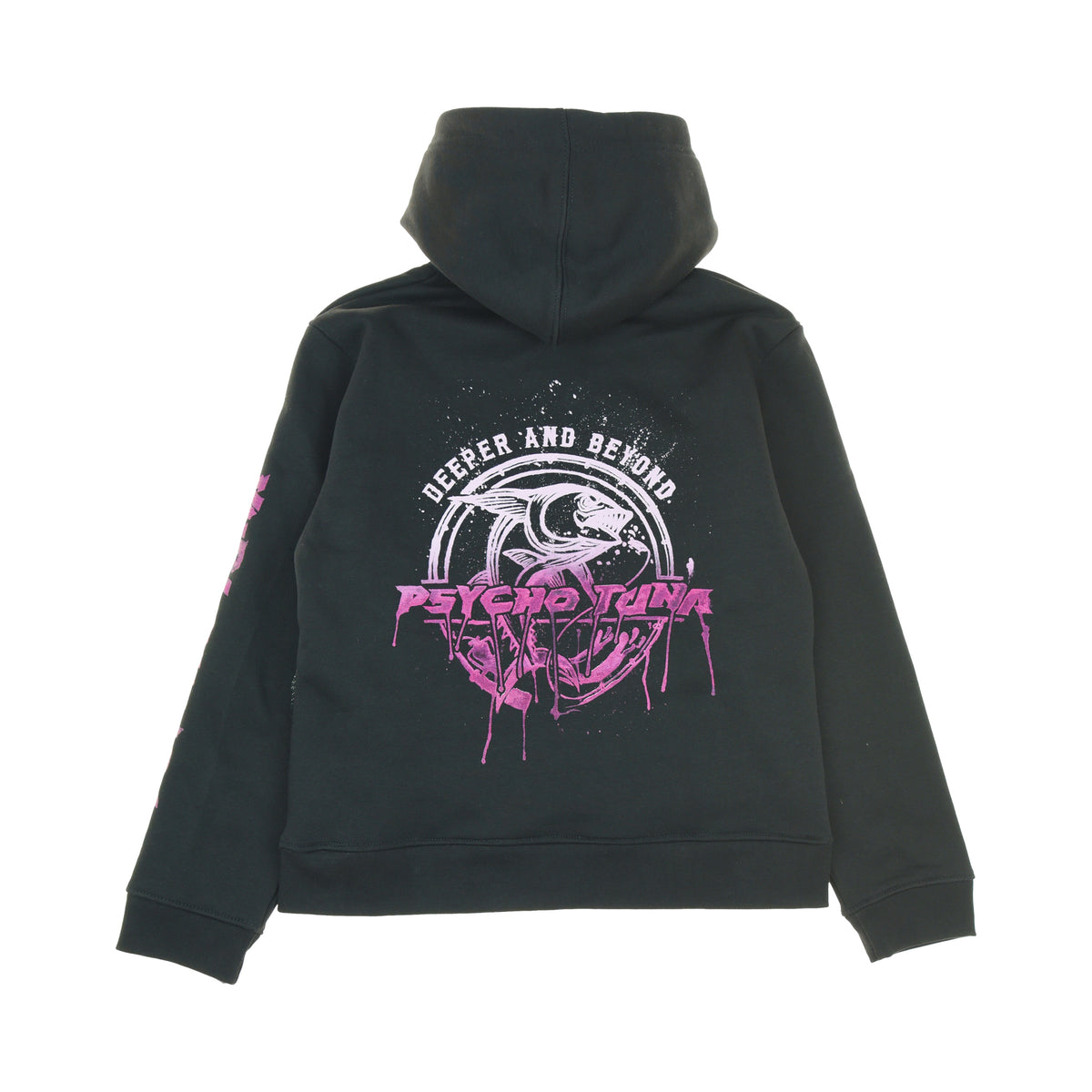 Worldwide discount slogan hoodie