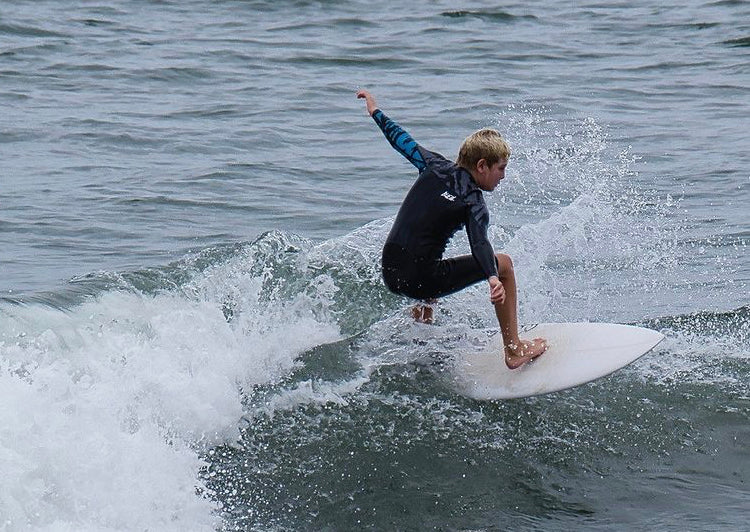 Charlie Bauer