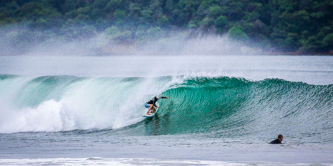 Finding Shade in Nicaragua