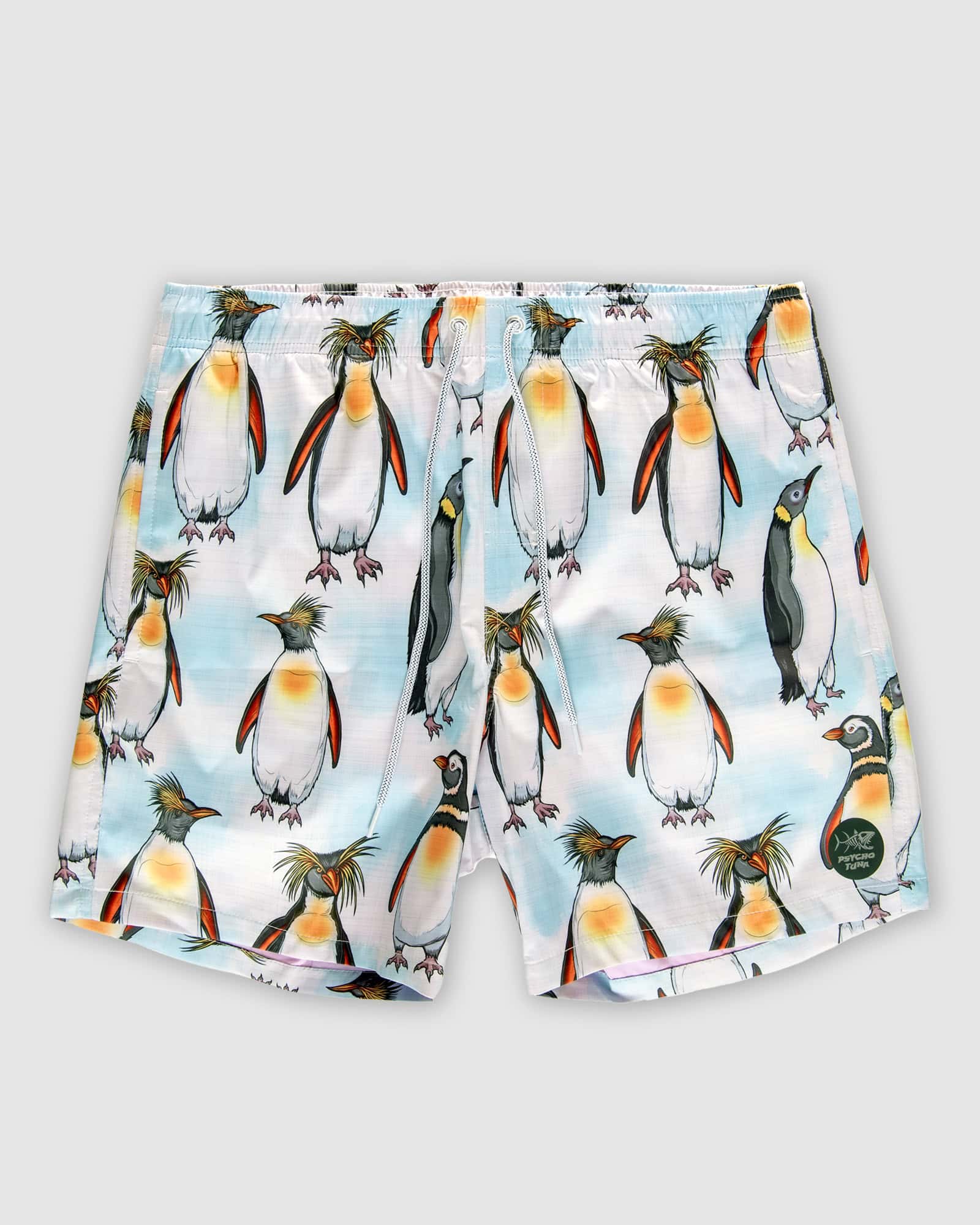 Penguin Crew Swim Shorts Psycho Tuna Clothing