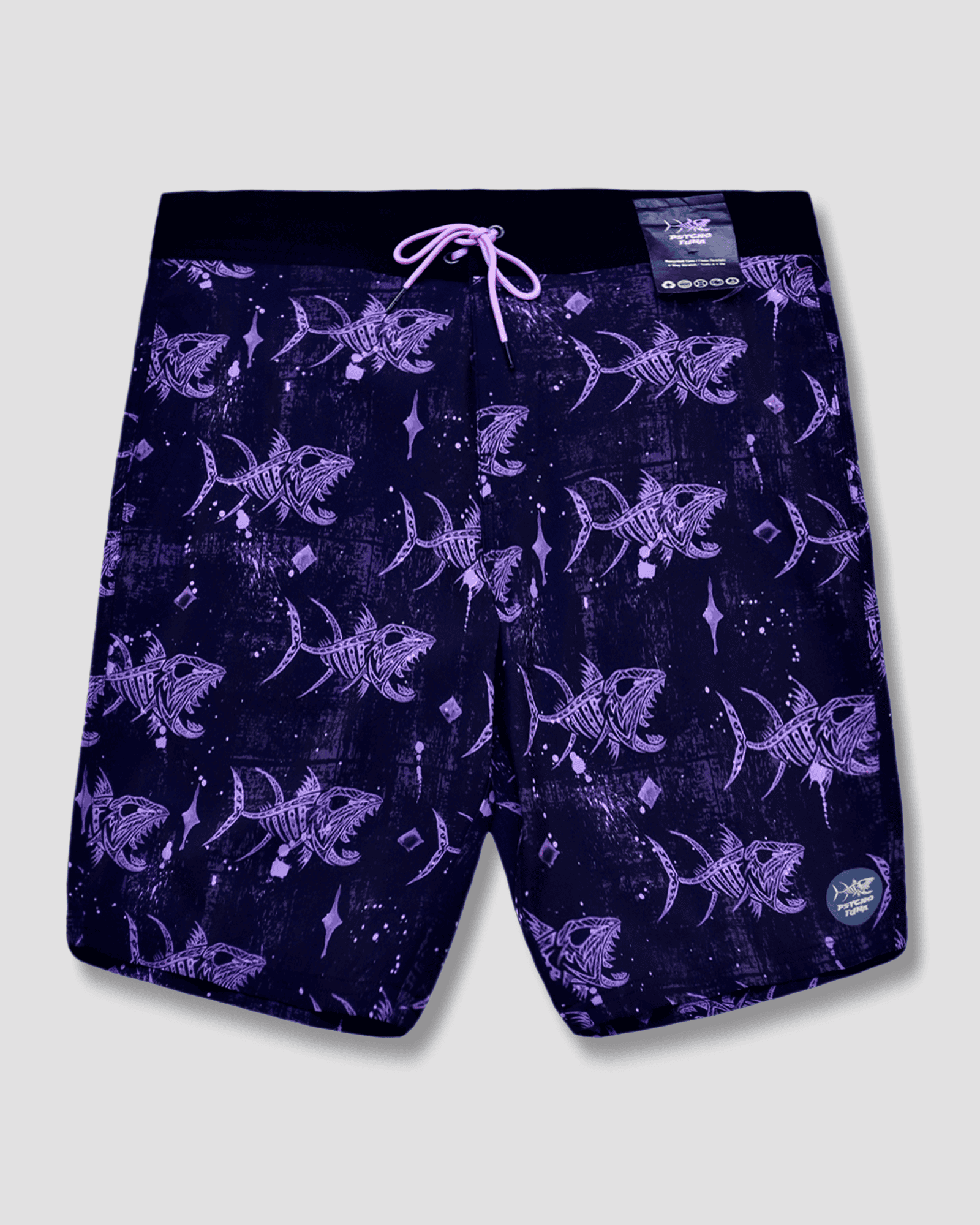 Psycho Tribal Boardshorts - Unique Surf Style | Psycho Tuna