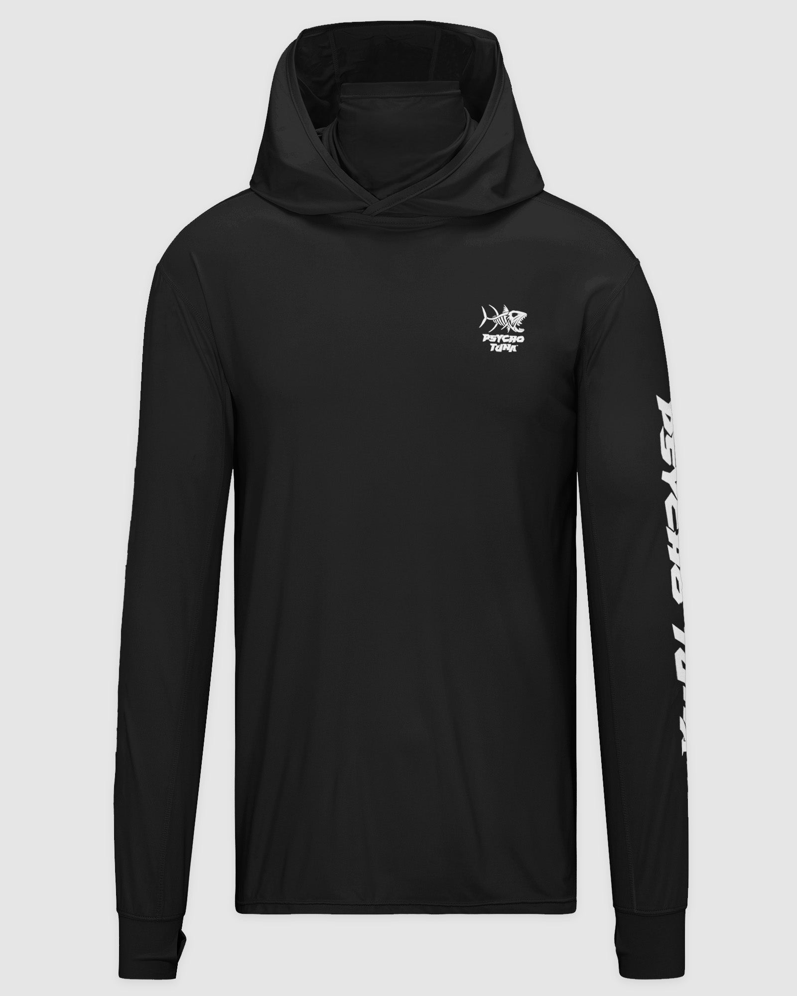 Psycho Tuna Men's Havasu UV Hoodie | UPF 50+ Protection