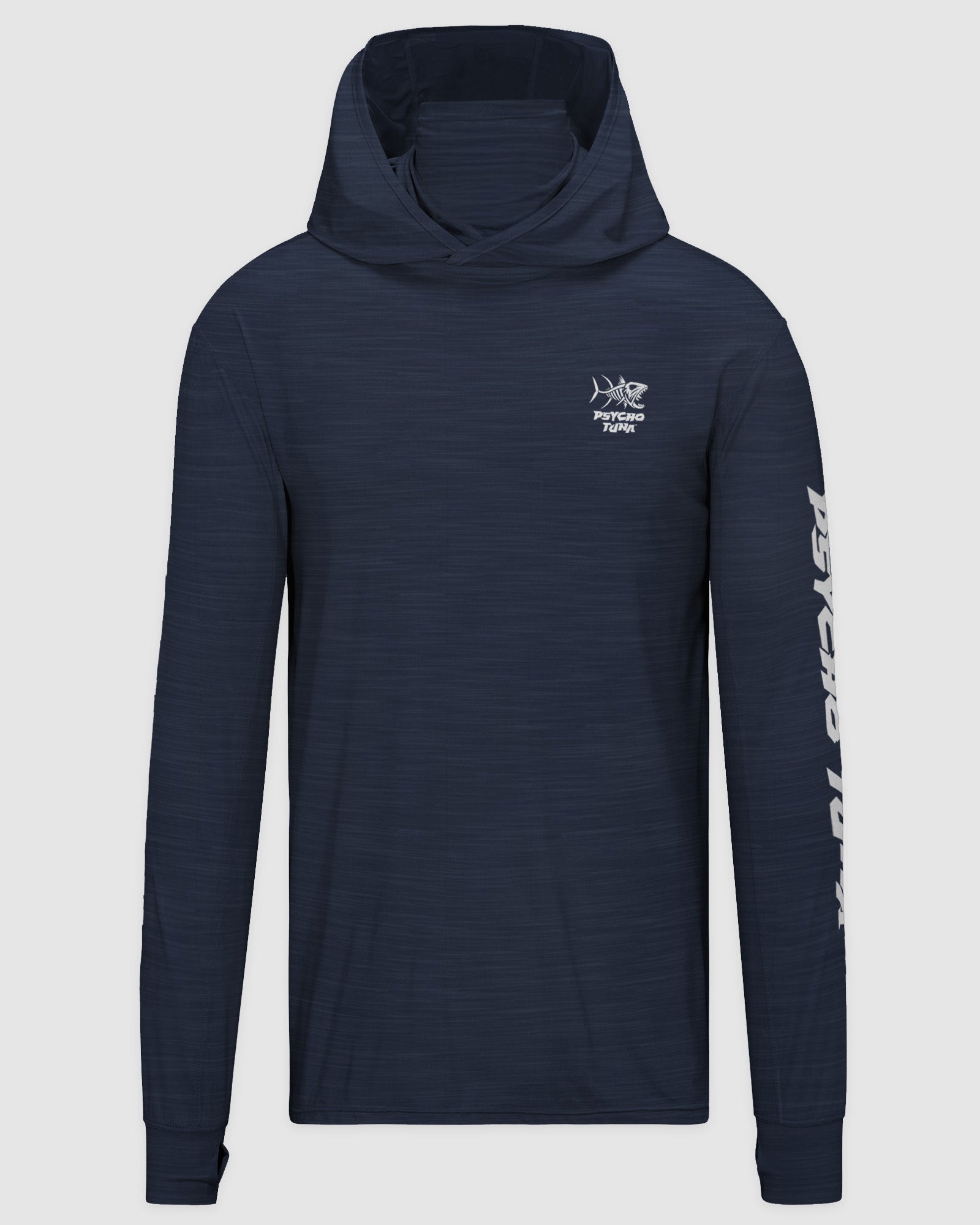 Psycho Tuna Men's Havasu UV Hoodie | UPF 50+ Protection