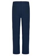 Rear view of the Men’s Bowie Canvas Pants in Naval Academy color, highlighting the ample pocket space and durable canvas material