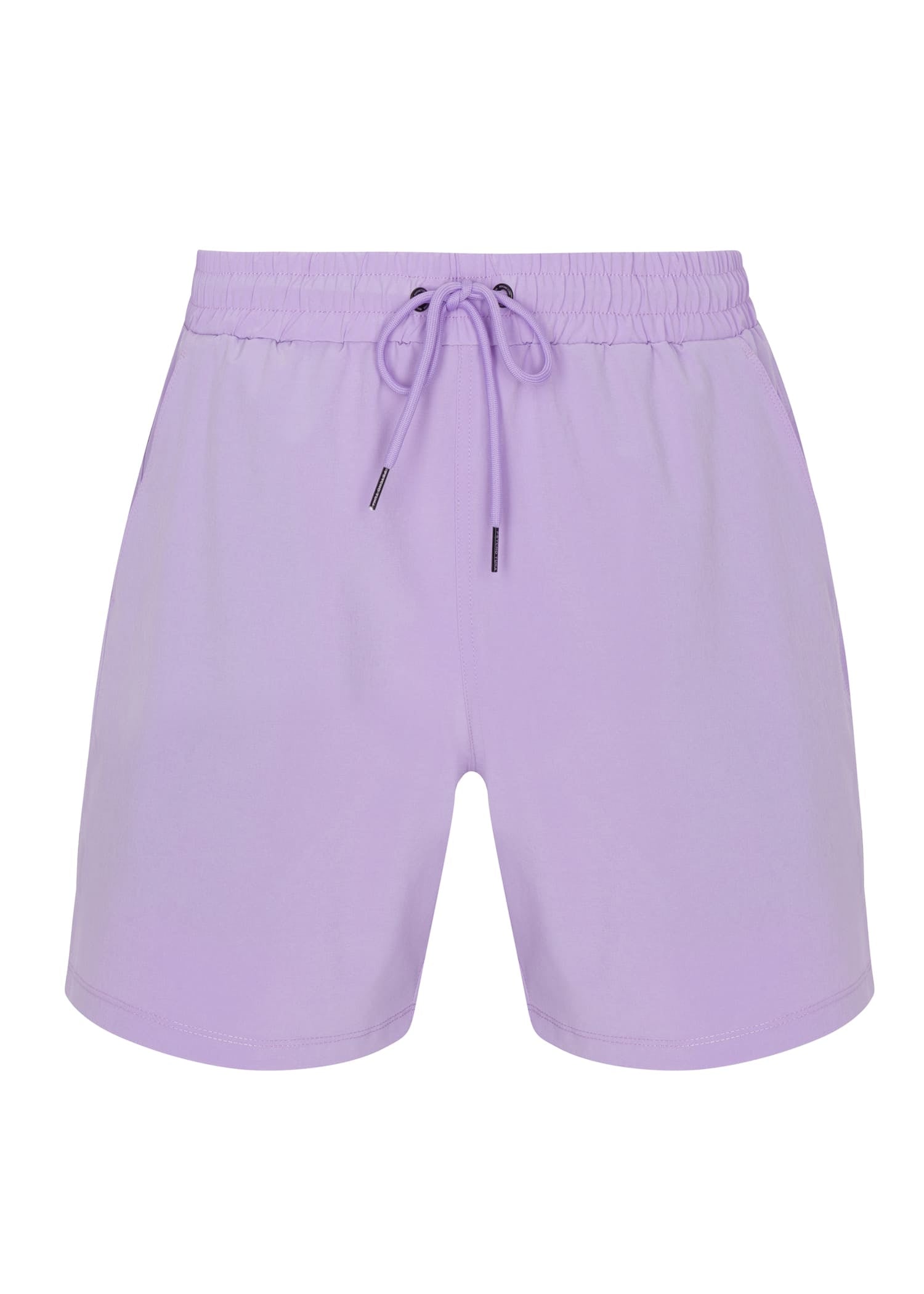 Soft Surroundings, Shorts, Nwt Soft Surroundings Superla Stretch  Palladian Shorts Purple Iris Size Medium