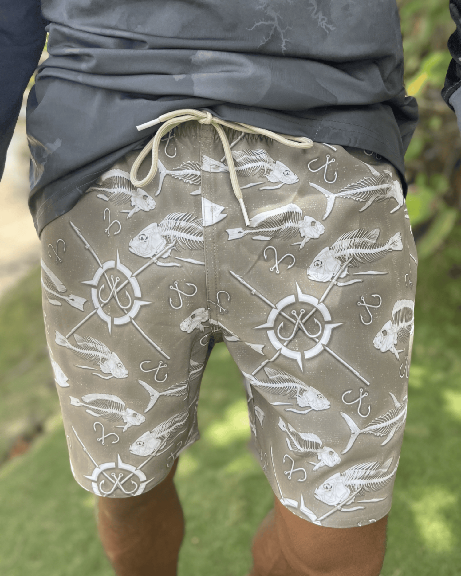 4 way stretch swim shorts sales