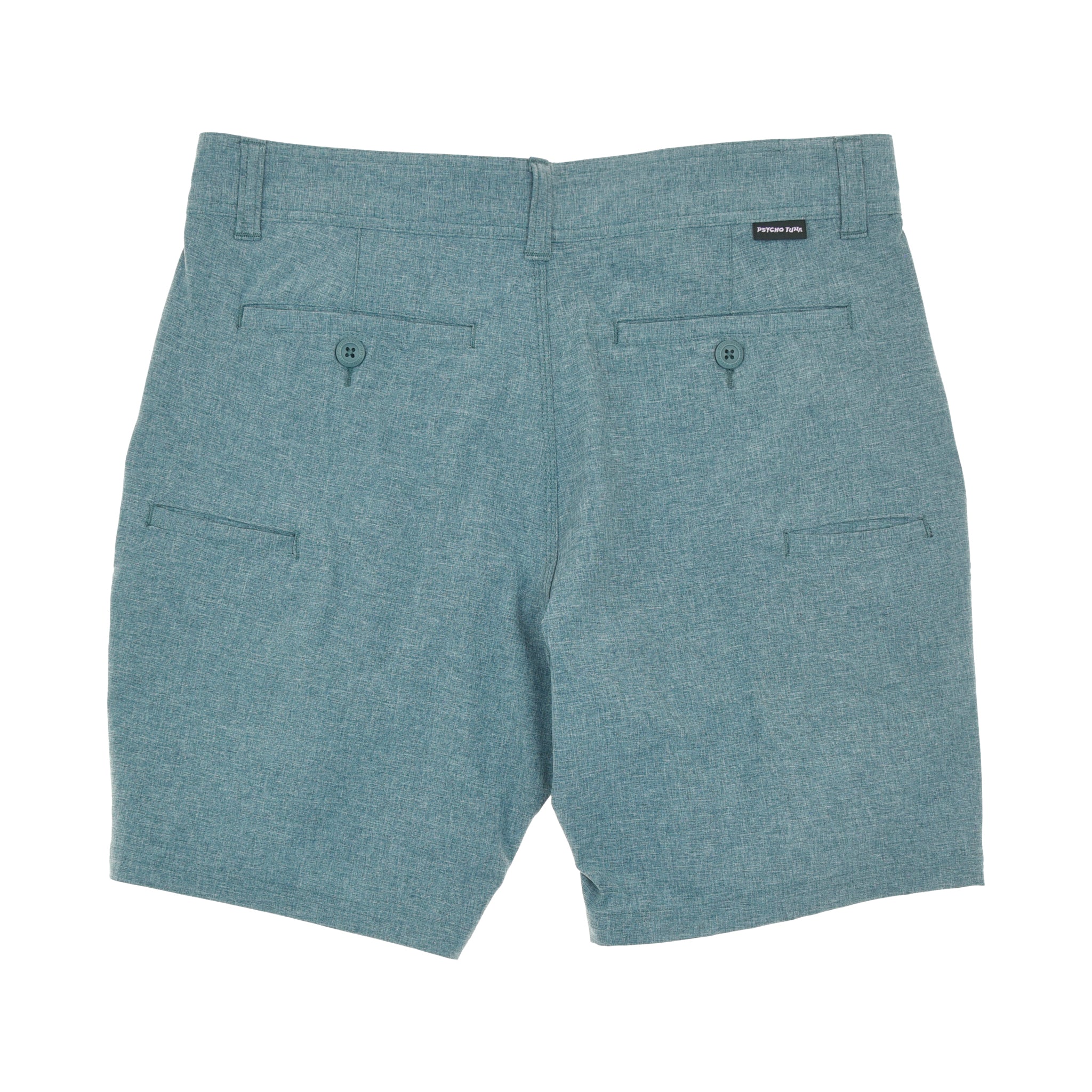 Deckhand Delight: Men's Hybrid Shorts for Sea Soldiers –