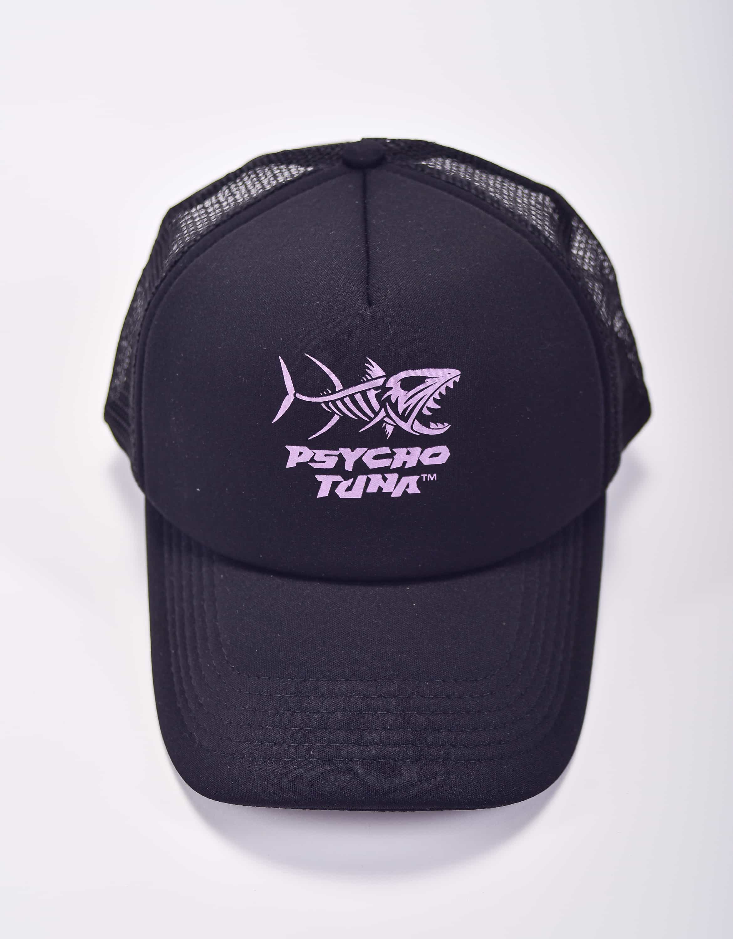 Men's Psycho Tuna Logo Hats